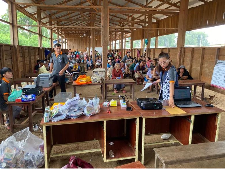 Community support, education, and entrepreneurship fostering economic growth and social innovation